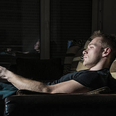 Binge watching TV shows late at night can lower your sperm count
