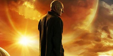 WATCH: Everything old is new again in the first trailer for Star Trek: Picard