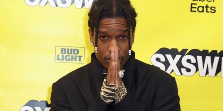 A$AP Rocky has been released from prison in Sweden
