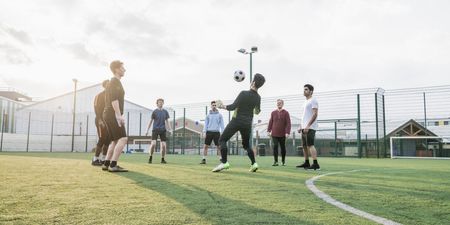 Don’t miss this five-a-side competition in Dublin
