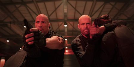 Hobbs & Shaw is a huge amount of fun, as long as you’re willing to forget realism is a thing that exists