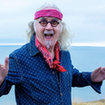Billy Connolly’s final stand-up tour is going to be shown in Irish cinemas