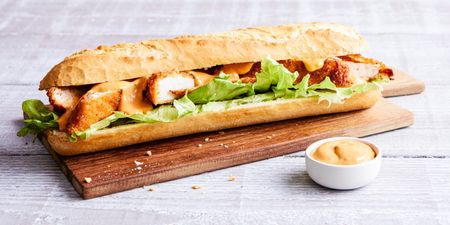Applegreen are selling €2.47 chicken fillet rolls today, among other offers