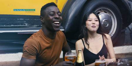 WATCH: Bulmers and LVA teamed up to celebrate Dublin pubs