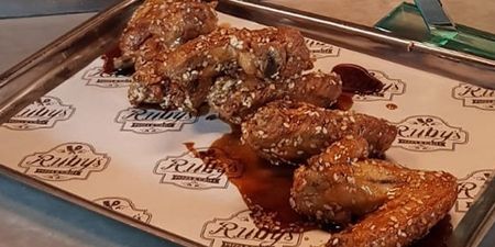 The best chicken wings in Ireland have been named