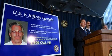 Jeffrey Epstein put $577m into a trust fund fortune days before death