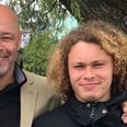 Paul McGrath says son found safe and well