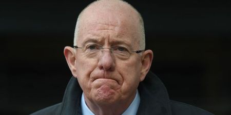 Minister for Justice Charlie Flanagan “greatly disturbed” by vandalisation of Galway mosque