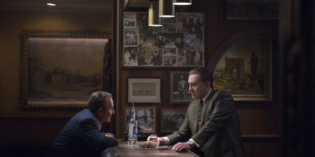 PICS: The first images for Scorsese, De Niro and Pacino’s Netflix exclusive The Irishman