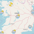 Met Éireann predicts that we’re in for a rather rotten, rain-filled day