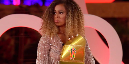 Six things you might have missed during last night’s Love Island final