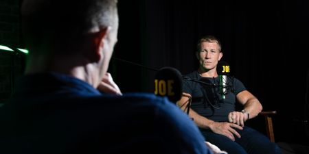 Jerry Flannery discusses why he stepped away from Munster