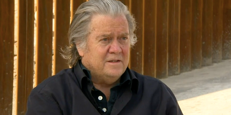 BBC interviewing Steve Bannon on Brexit is an insult to Ireland and the United Kingdom