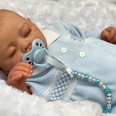 A YouTuber family are selling a doll version of their baby son