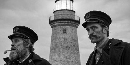 #TRAILERCHEST: Here is your first look at the most talked-about horror of the year, The Lighthouse