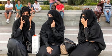 Netherlands’ new “burqa ban” proving impossible to enforce