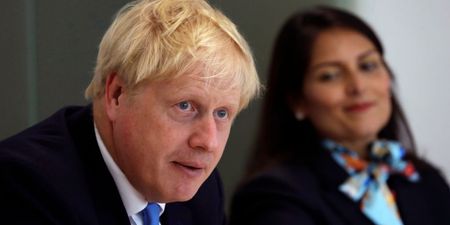 Boris Johnson’s proposals will “undermine the Good Friday Agreement”, says Jeremy Corbyn