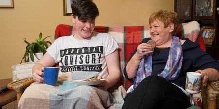 Gogglebox Ireland is looking for new cast members
