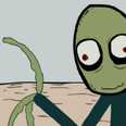 Teacher suspended after showing his class videos of Salad Fingers