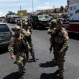 Reports of multiple fatalities following shooting incident in shopping mall in Texas