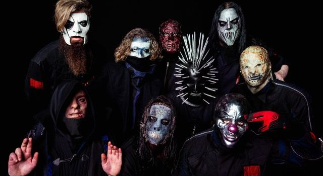 Slipknot interview We Are Not Your Kind