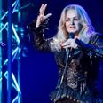 Bonnie Tyler to headline Throwback Stage at Electric Picnic