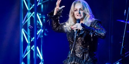 Bonnie Tyler to headline Throwback Stage at Electric Picnic