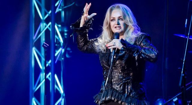 Electric Picnic 2019 Bonnie Tyler Throwback Stage