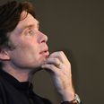 WATCH: Cillian Murphy speaks out about homelessness at launch of Simon House of Light festival