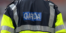 Garda hospitalised after motorcycle crash in Dublin