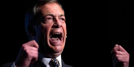 Nigel Farage wants to change the name of the Brexit Party