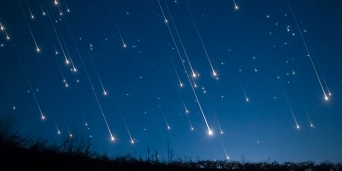 meteors ireland