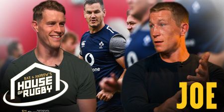 House of Rugby: No point hiding Sexton if we want fast World Cup start