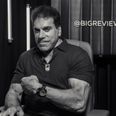 WATCH: Lou Ferrigno chats about the time Michael Jackson taught him how to moonwalk