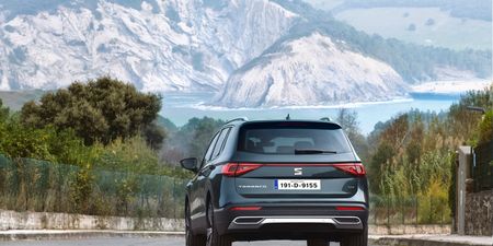 Everything you need to know about the brand-new SEAT Tarraco SUV