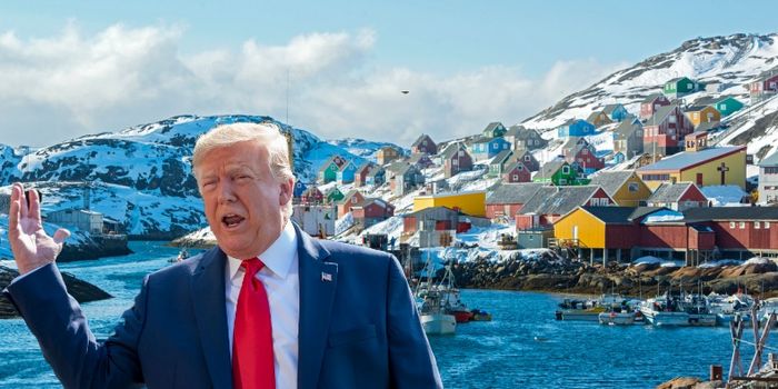 Donald Trump Greenland