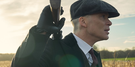 Season 5 of Peaky Blinders will start with two episodes screened over two nights
