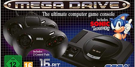 WATCH: The launch trailer for the Sega Mega Drive Mini is a massive rush of nostalgia