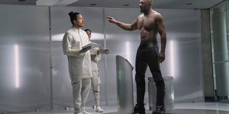 An attempt to figure out who that mysterious villain is in Hobbs & Shaw