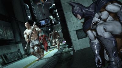 10 years on, Batman: Arkham Asylum stands tall as one of the greatest games ever made