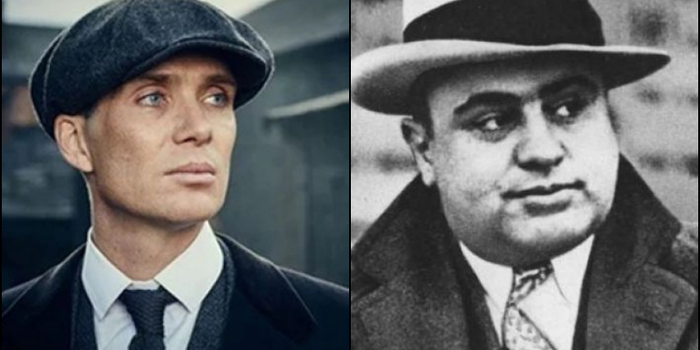 Peaky Blinders Capone