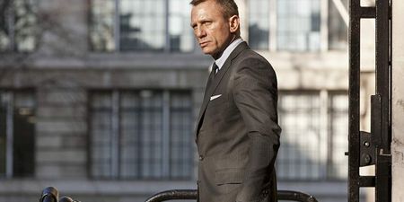 The new James Bond film finally has its title