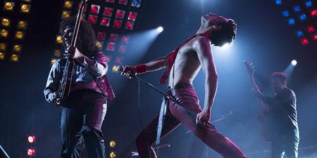 There’s an outdoor screening of Bohemian Rhapsody happening in Cork this weekend