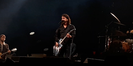 WATCH: Foo Fighters cover three Thin Lizzy classics in tribute to Phil Lynott’s 70th birthday