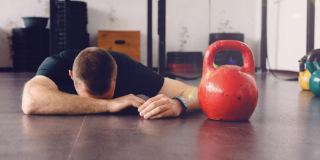 Overtraining: 9 signs you’re pushing too hard in the gym