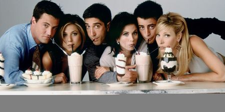 Turns out Jennifer Aniston was nearly written out of Friends in its first season