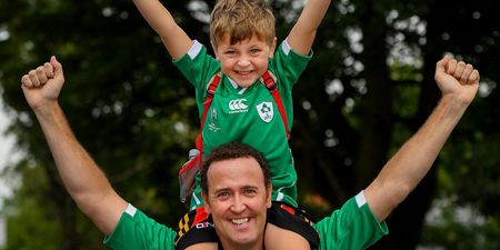 COMPETITION: Show your support of the Irish rugby team to win up to €1,500