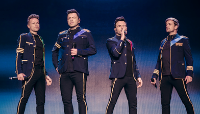 Westlife reportedly planning a massive world tour for 2020