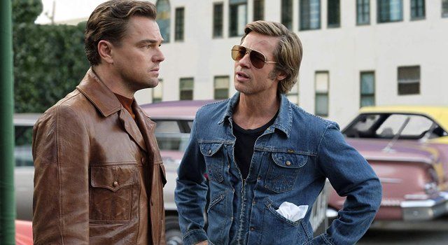 Once Upon A Time In Hollywood box office
