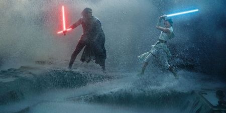 Epilepsy Foundation issue warning ahead of The Rise of Skywalker